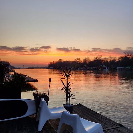 Beach House Belgrad Dış mekan fotoğraf