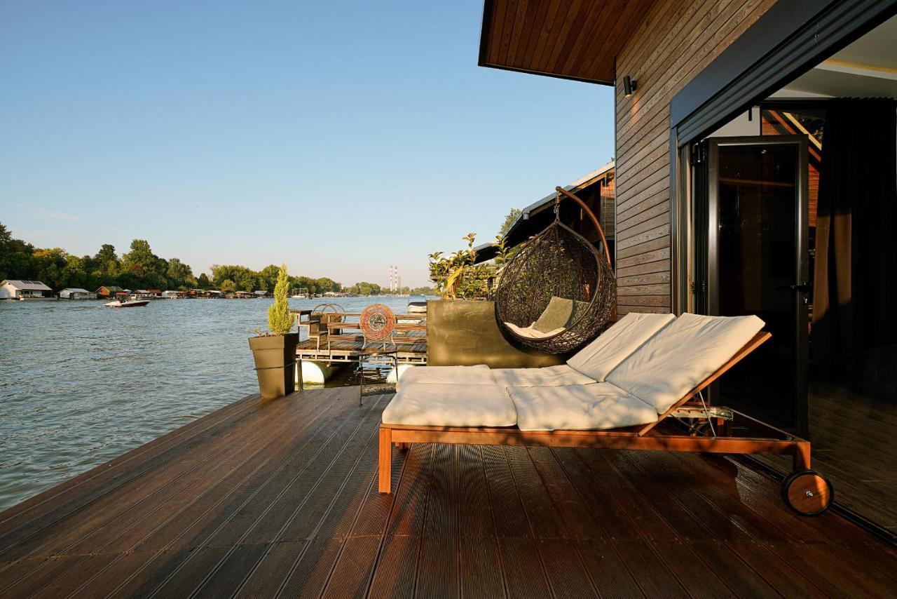 Beach House Belgrad Dış mekan fotoğraf