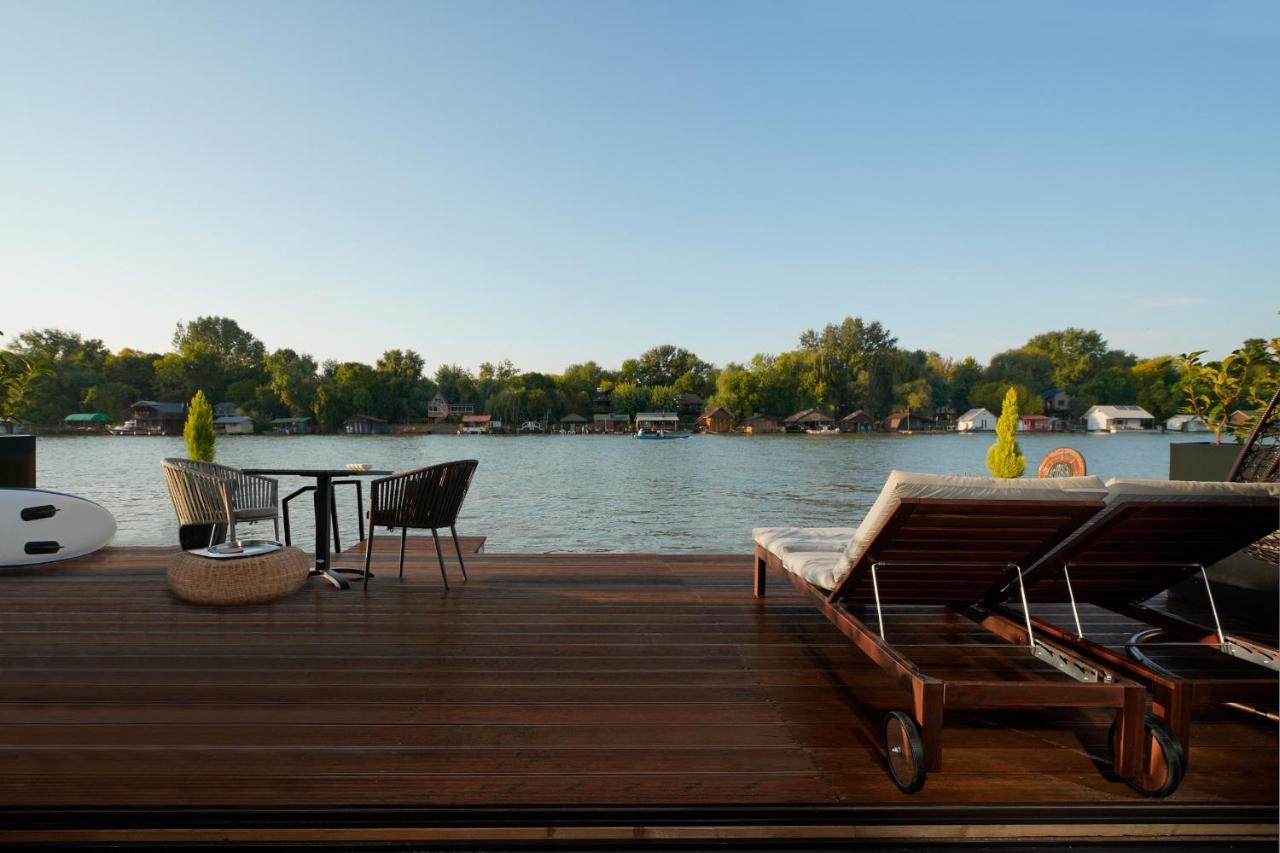 Beach House Belgrad Dış mekan fotoğraf
