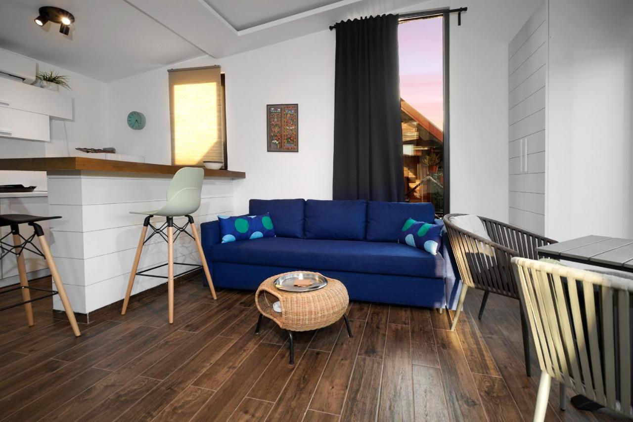 Beach House Belgrad Dış mekan fotoğraf