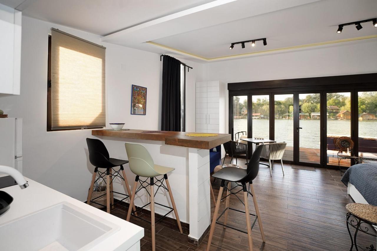 Beach House Belgrad Dış mekan fotoğraf