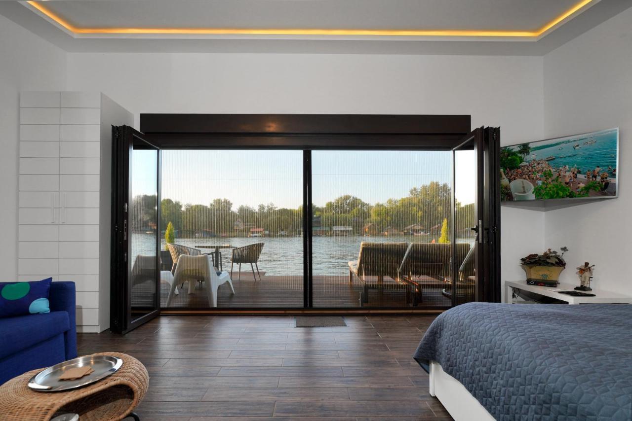 Beach House Belgrad Dış mekan fotoğraf