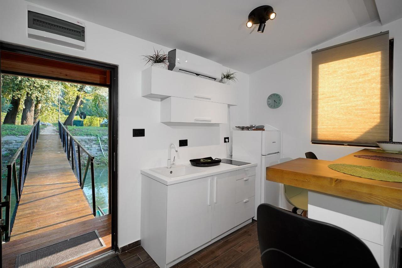 Beach House Belgrad Dış mekan fotoğraf