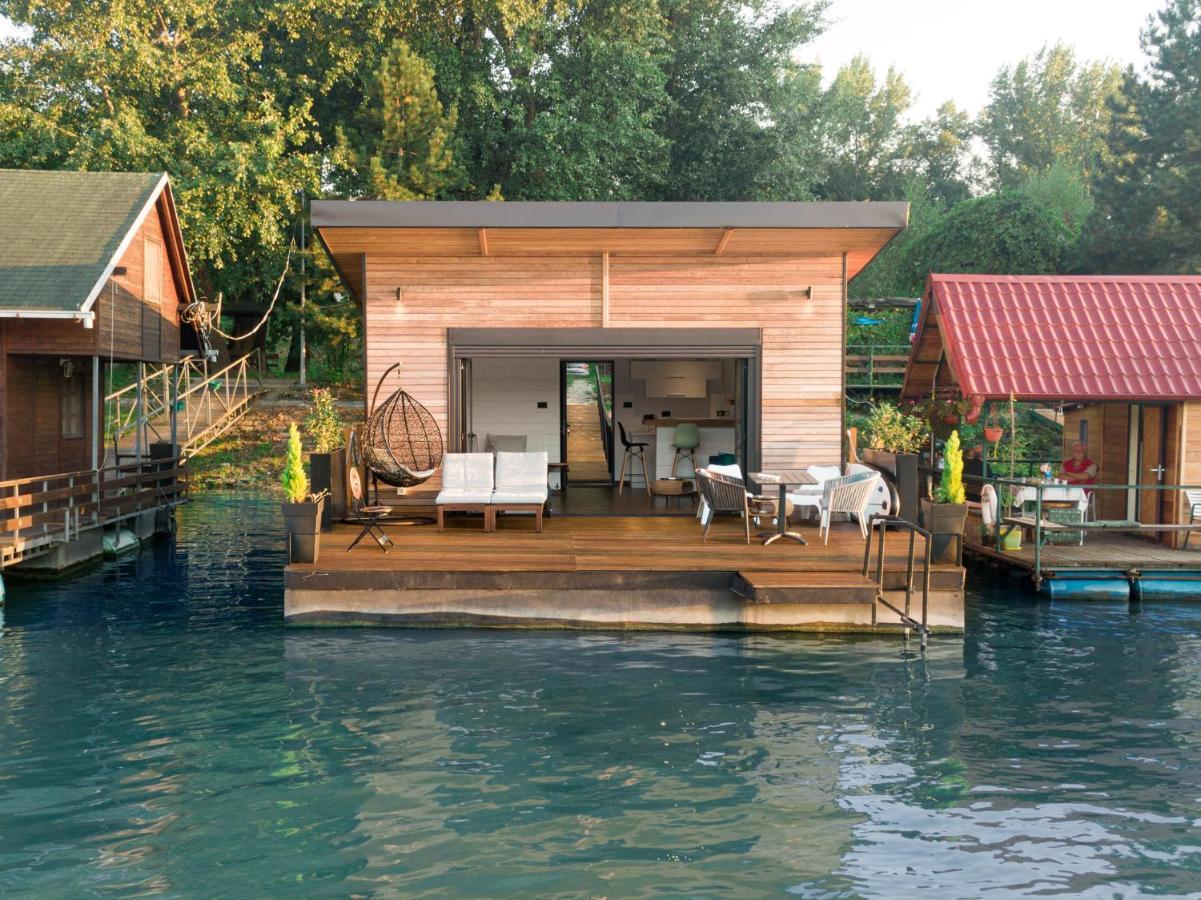 Beach House Belgrad Dış mekan fotoğraf
