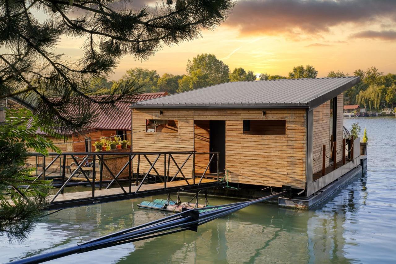 Beach House Belgrad Dış mekan fotoğraf