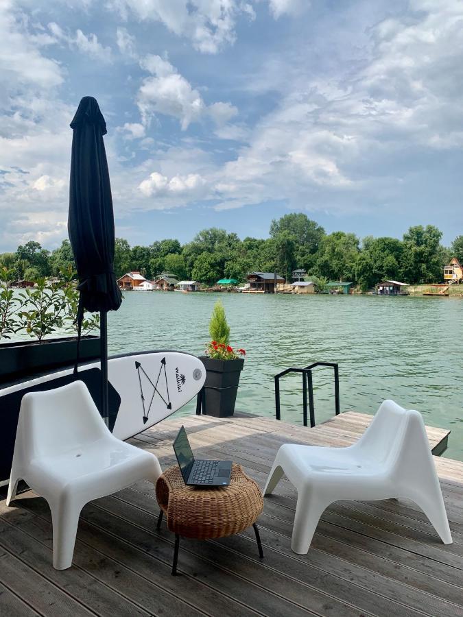 Beach House Belgrad Dış mekan fotoğraf