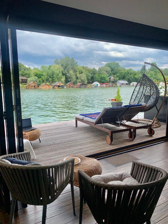 Beach House Belgrad Dış mekan fotoğraf