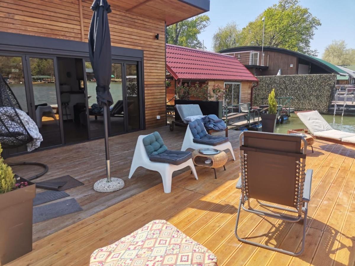 Beach House Belgrad Dış mekan fotoğraf