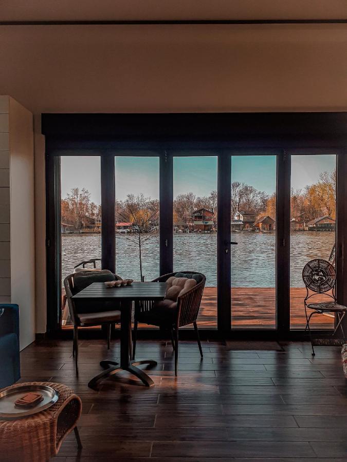 Beach House Belgrad Dış mekan fotoğraf