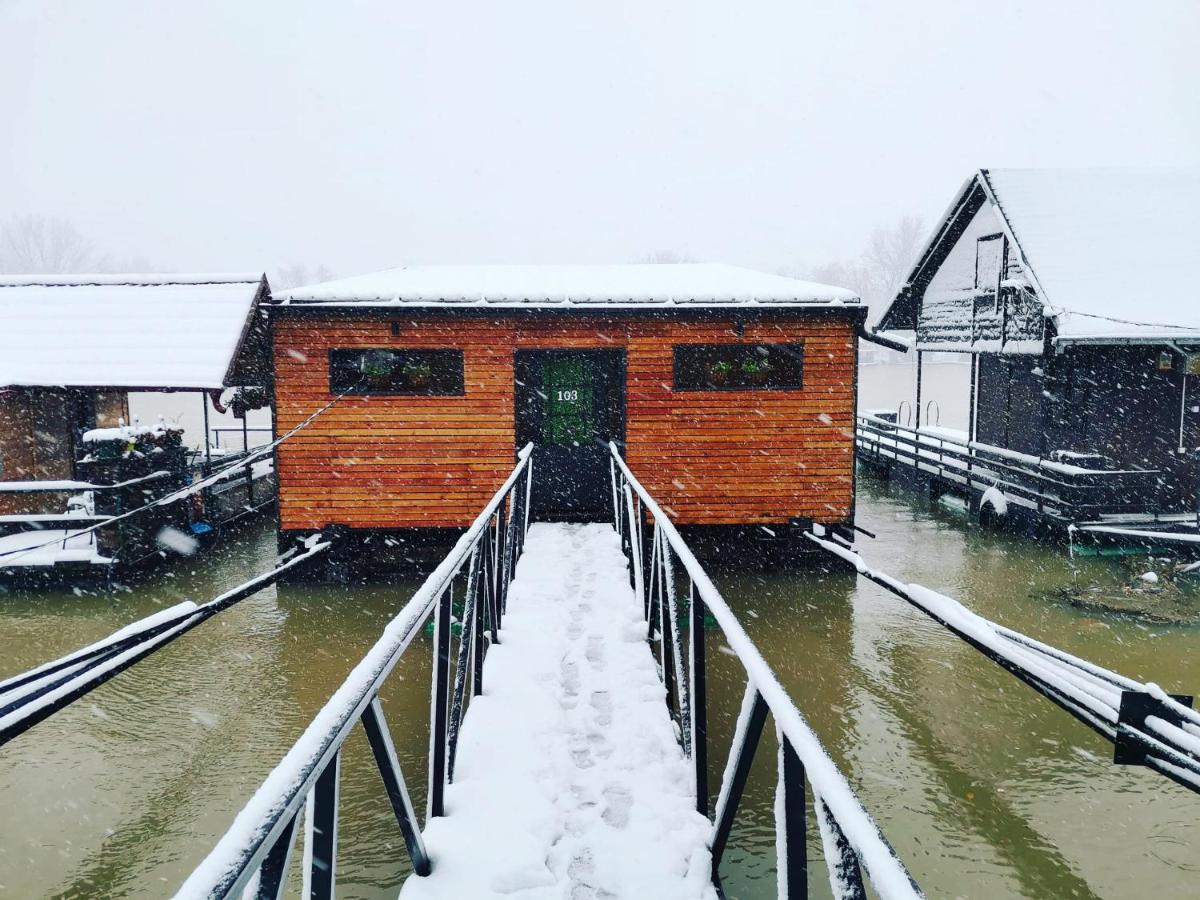 Beach House Belgrad Dış mekan fotoğraf
