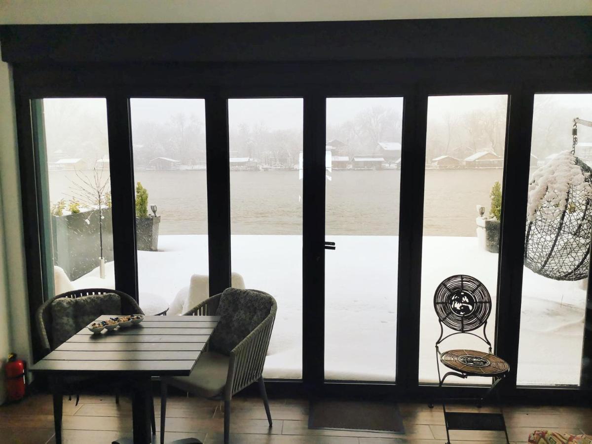Beach House Belgrad Dış mekan fotoğraf