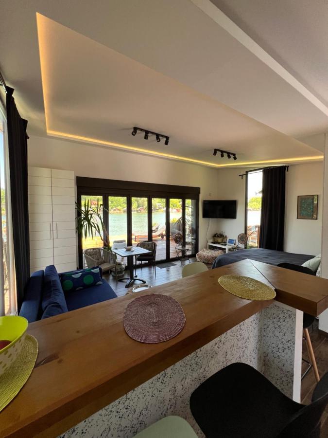 Beach House Belgrad Dış mekan fotoğraf