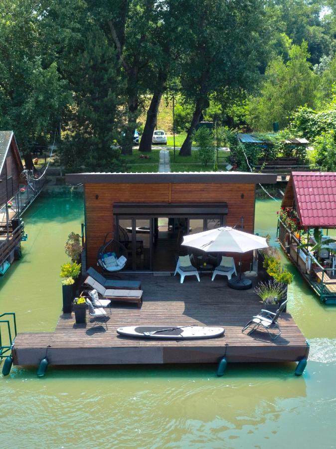 Beach House Belgrad Dış mekan fotoğraf