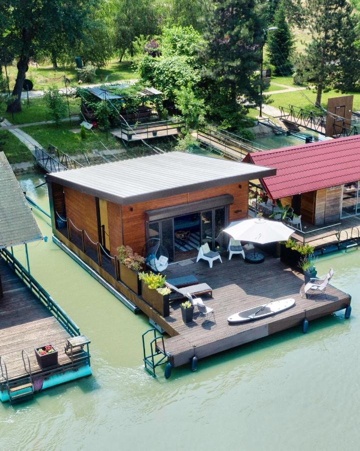 Beach House Belgrad Dış mekan fotoğraf