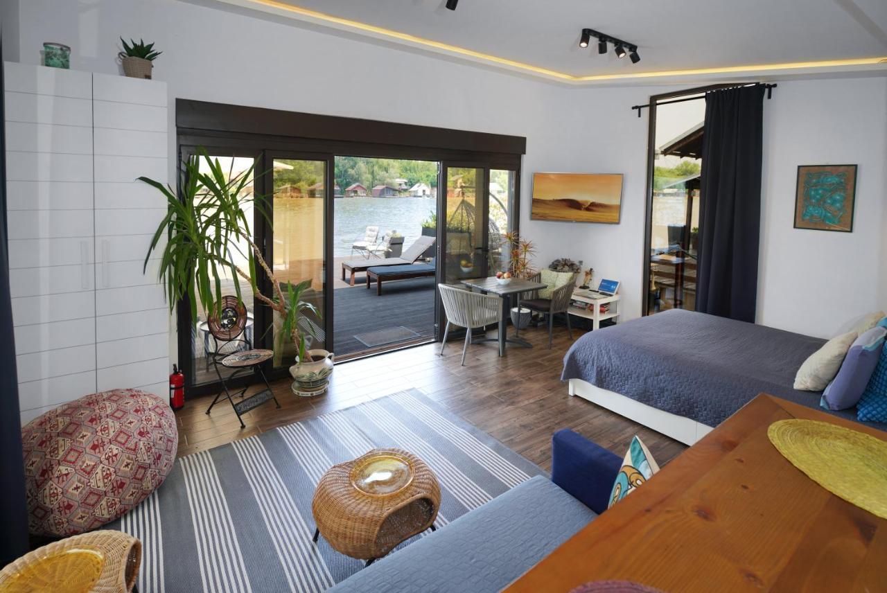 Beach House Belgrad Dış mekan fotoğraf