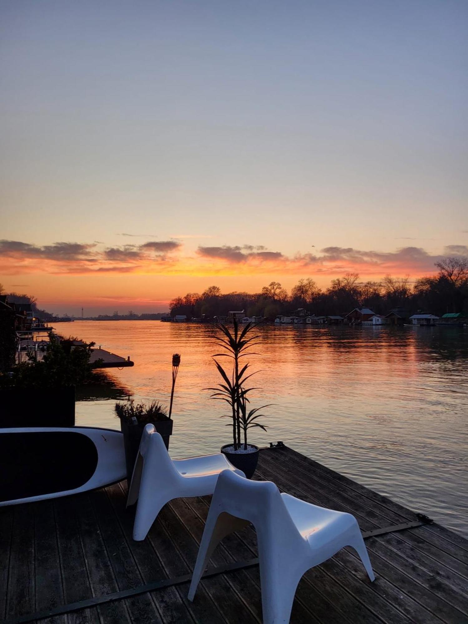 Beach House Belgrad Dış mekan fotoğraf